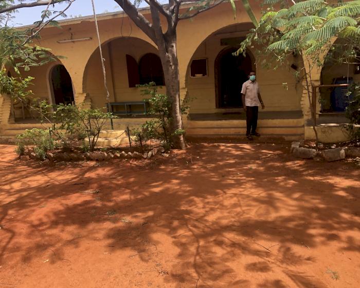 McWane India gives local grammar school a fresh new look