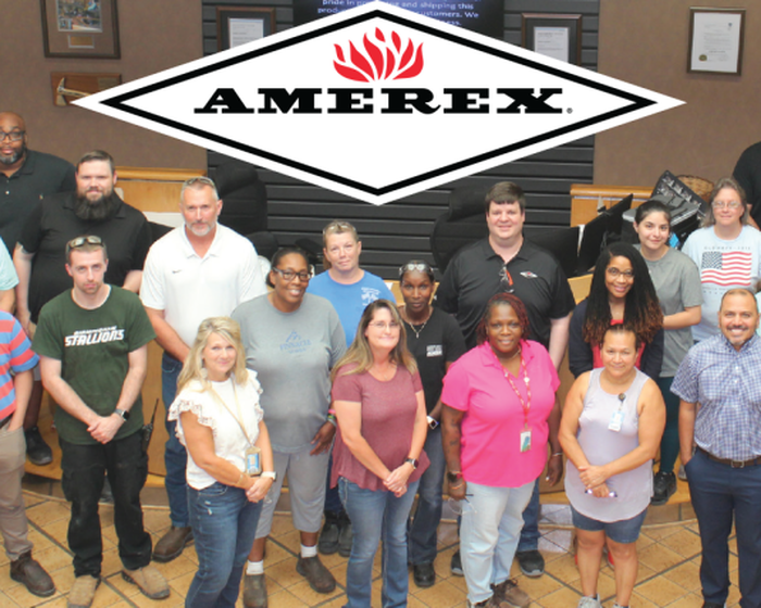 Amerex participates in OSHA's National Safe and Sound Week