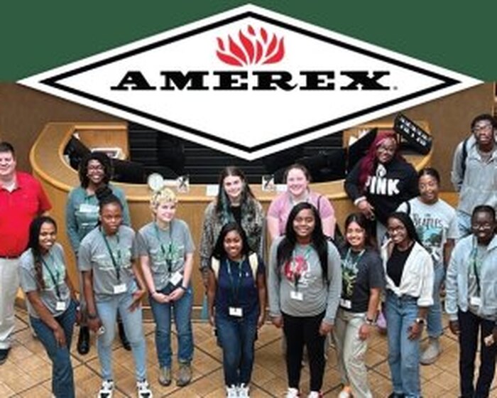Amerex hosts UAB School of Public Health students