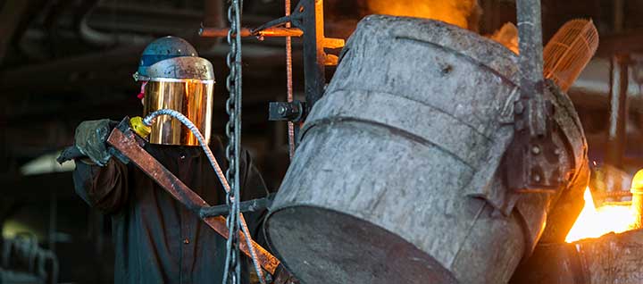 Foundry Capabilities